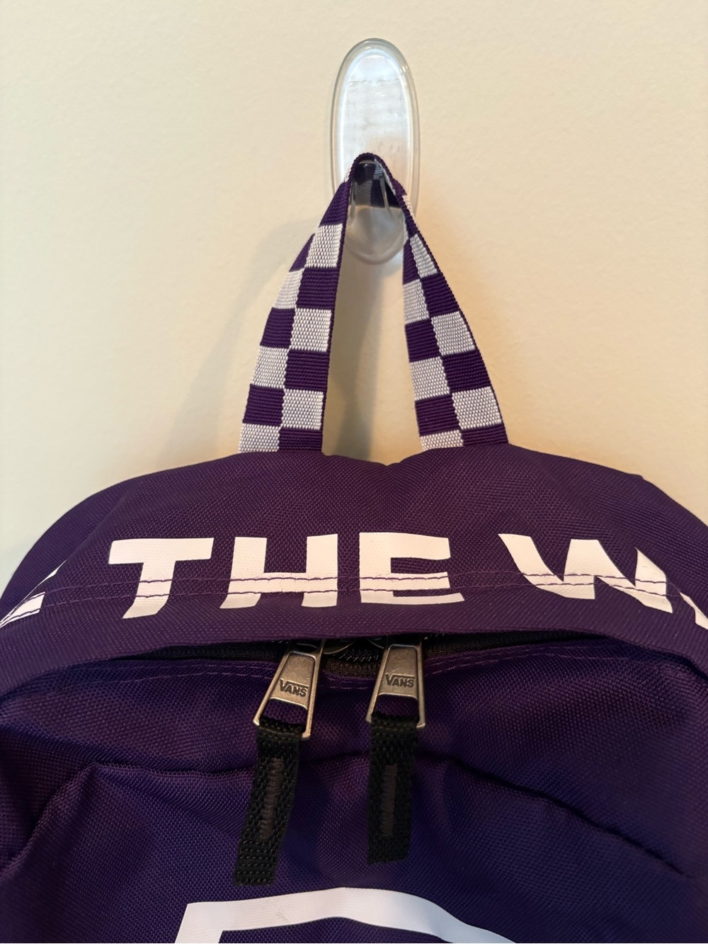 Vans Backpack - Picture 4 of 11
